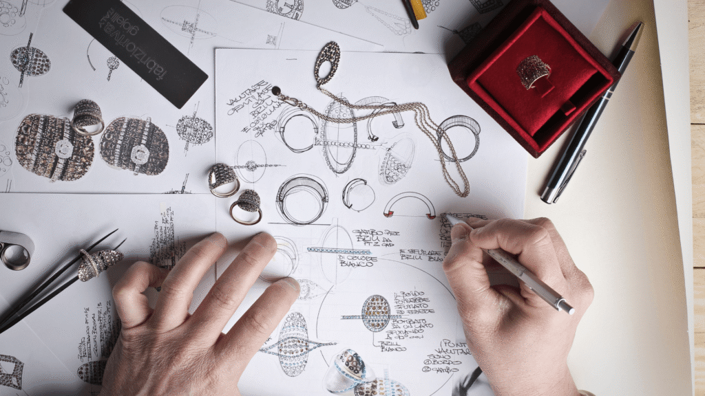 Exploring The World Of Jewelry History Craft And Contemporary Trends 1