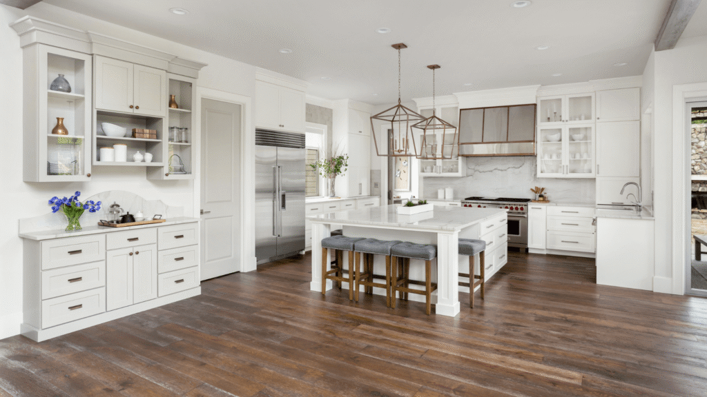 Hardwood Flooring A Comprehensive Guide 1