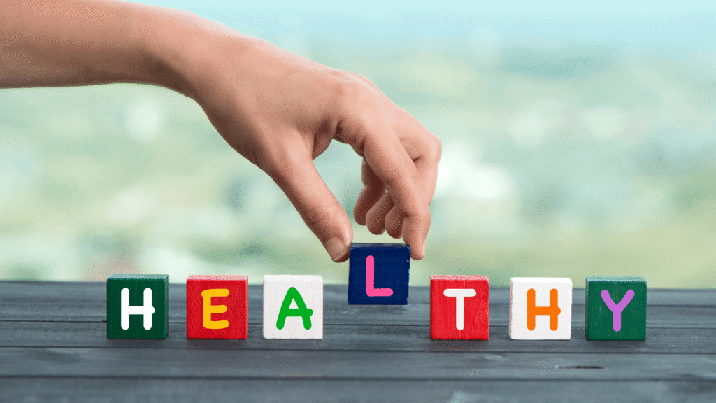 The Foundation Of Wellbeing Building A Healthy Life 1 1